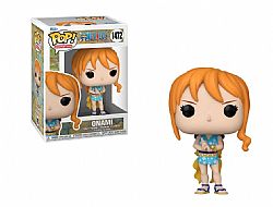 Funko Pop! One Piece - Onami (Wano) #1472 Vinyl Figure