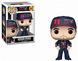 Funko Pop! Redbull Racing Sergio Perez #04 Vinyl Figure