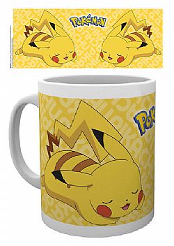 Pokemon Pikachu Rest Mug (MG1540) Abysse