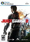 JUST CAUSE 2 PC (STEAM CD KEY ONLY)