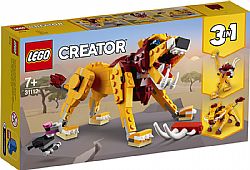 LEGO CREATOR 31112 Wild Lion