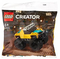 LEGO CREATOR 30594 Rock Monster Truck (Polybag)