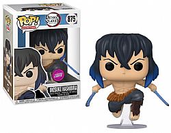 FUNKO POP! Demon Slayer Inosuke Hashibira #875 Chase Special Edition