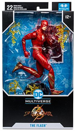 The Flash Movie Action figure 18cm (MCF15527) McFarlane