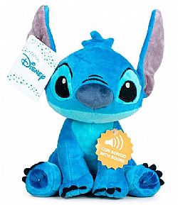 Lilo & Stitch Stitch Wave 2 Λούτρινο με ήχο 30εκ (DCL9274-7) Disney