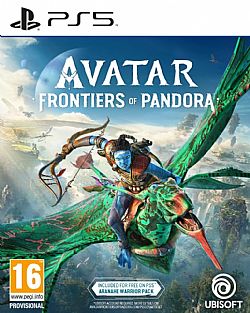 Avatar Frontiers Of Pandora PS5 (Ubisoft)