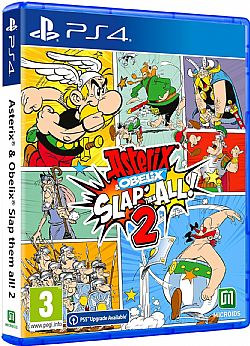 Asterix & Obelix Slap Them All 2 PS4 (Microids)