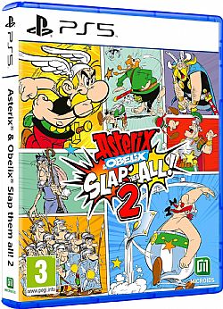 Asterix & Obelix Slap Them All 2 PS5 (Microids)