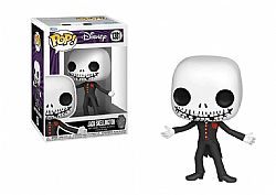 Funko POP! Nightmare Before Christmas Jack Skellington (Formal Look) #1381