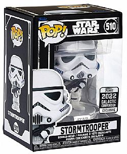 Funko Pop! Star Wars Stormtrooper 2022 Galactic Convention #510 Special Edition (Exclusive)