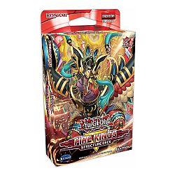 Yu-Gi-Oh! Fire Kings Structure Deck (KON163825)