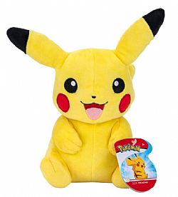 Pokemon Pikachu Λουτρινο 23cm (Jazwares)