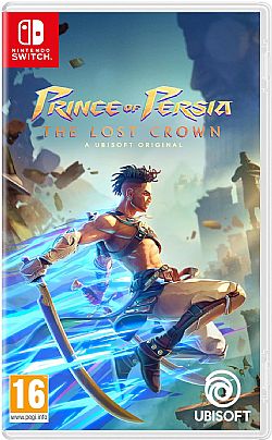 Prince of Persia The Lost Crown Nintendo Switch (Ubisoft)