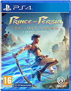 Prince of Persia The Lost Crown Ps4 (Ubisoft)