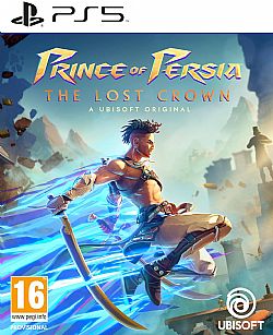Prince of Persia The Lost Crown Ps5 (Ubisoft)