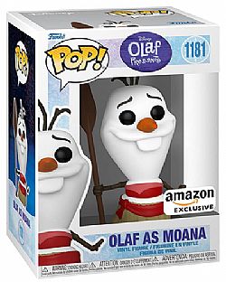 Funko Pop! Olaf as Moana #1181 Special Edition (Exclusive)