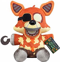 FUNKO PLUSH Five Nights at Freddys - Dreadbear Grim Foxy Λούτρινο (18cm)