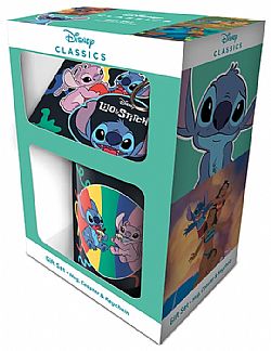 Lilo Stitch (YouRe My Fave) Mug Coaster Keychain (GP86130) Pyramid Disney