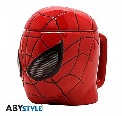 SPIDER-MAN Mug 3D Κούπα κεραμική (ABYMUG420) ABYstyle MARVEL
