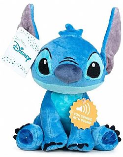 Lilo & Stitch Stitch Λούτρινο με ήχο 35εκ Disney