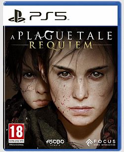 A Plague Tale Requiem PS5 (Focus)