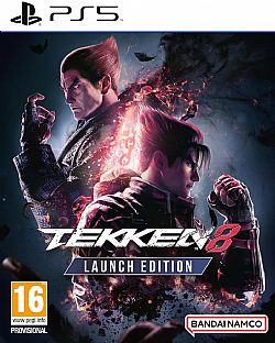 Tekken 8 PS5 Launch Edition (Bandai)