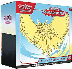 Pokemon Scarlet & Violet 4 Paradox Rift Elite Trainer Box (POK854163)