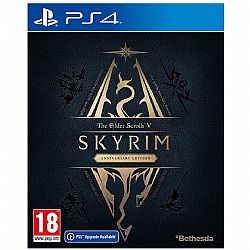 The Elder Scrolls V Skyrim Anniversary Edition Ps4 (Bethesda)