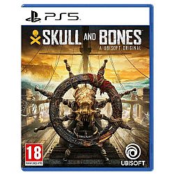 Skull and Bones PS5 (Ubisoft)