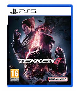 Tekken 8 PS5 (Bandai)