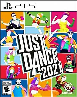 Just Dance 2021 PS5 (Ubisoft)