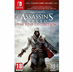 Assassin s Creed The Ezio Collection Nintendo Switch (Ubisoft)