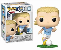 Funko Pop! Manchester City - Erling Haaland #60 Vinyl Figure