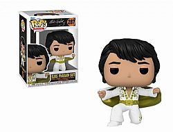 Funko Pop! Elvis Presley - Pharaoh Suit #287 Vinyl Figure