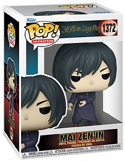 Funko Pop! Jujutsu Kaisen - Mai Zenin #1372 Vinyl Figure
