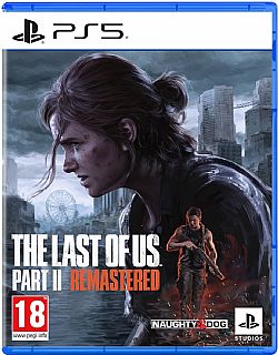 Last Of Us Part II Remastered PS5 (Sony)