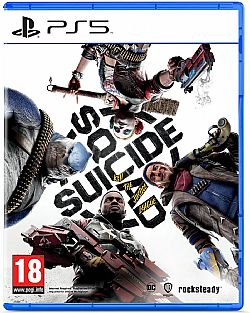 Suicide Squad Kill the Justice League PS5 (Warner)