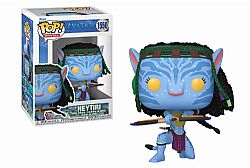 Funko Pop! Avatar The Way of Water Battle Neytiri #1550 Vinyl Figure