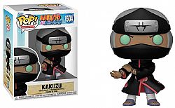 Funko Pop! Naruto Shippuden Kakuzu #1504 Vinyl Figure