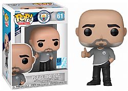 Funko Pop! Manchester City Pep Guardiola #61 Vinyl Figure