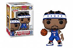 Funko Pop! NBA All Stars Allen Iverson (2005) #159 Vinyl Figure