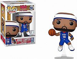Funko Pop! NBA All Stars Vince Carter (2005) #162 Vinyl Figure