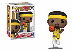 Funko Pop! NBA All Stars Wilt Chamberlain (All Stars Jersey 1972) #163 Vinyl Figure