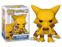 Funko Pop! Pokemon Alakazam #855 Vinyl Figure