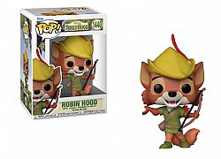 Funko Pop! Disney Robin Hood - Robin Hood #1440 Vinyl Figure