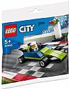 LEGO CITY 30640 Race Car (Polybag)