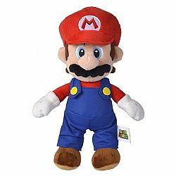 Super Mario Λούτρινο 30 εκ. (Simba)