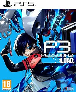 Persona 3 Reload Ps5 (Sega)
