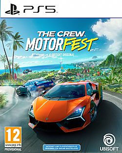 Crew Motorfest PS5 (Ubisoft)
