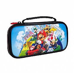 Deluxe Travel Case Mario Kart Nintendo Switch